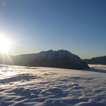Le Dôme Alpe d'Huez Exterior foto