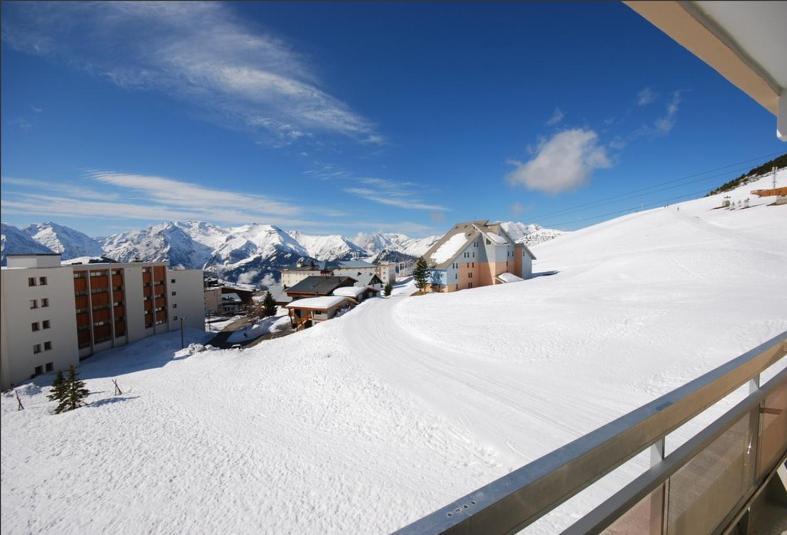 Le Dôme Alpe d'Huez Exterior foto