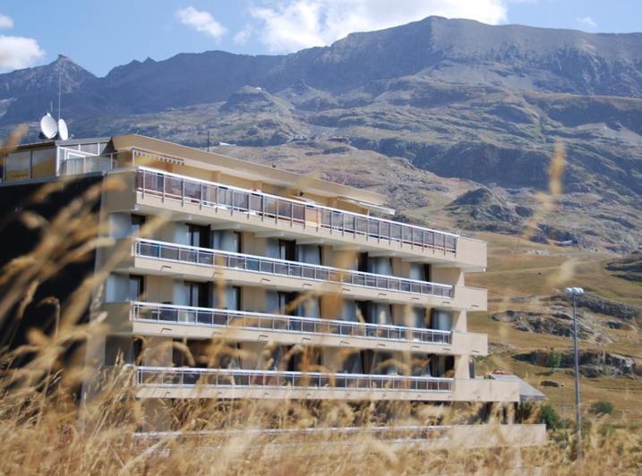 Le Dôme Alpe d'Huez Exterior foto