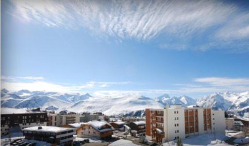 Le Dôme Alpe d'Huez Exterior foto