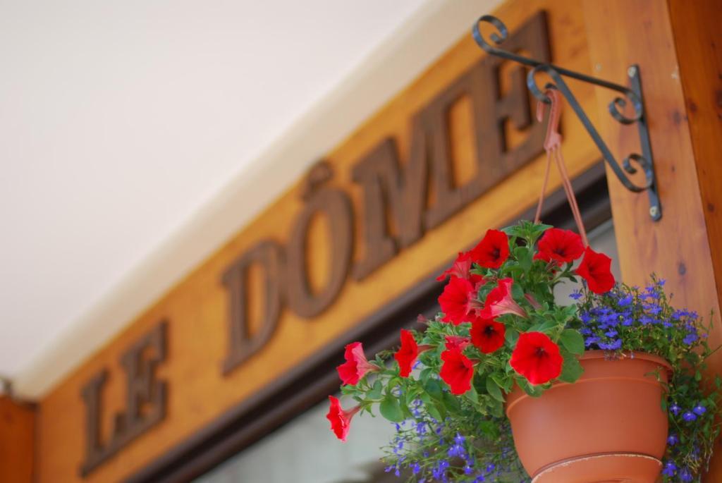 Le Dôme Alpe d'Huez Exterior foto