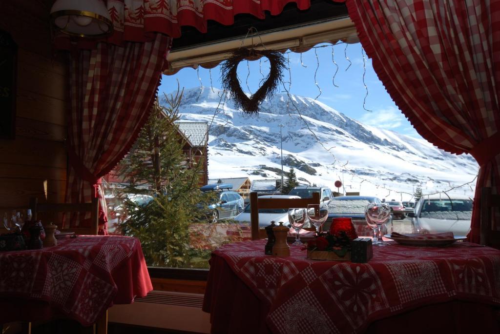 Le Dôme Alpe d'Huez Exterior foto