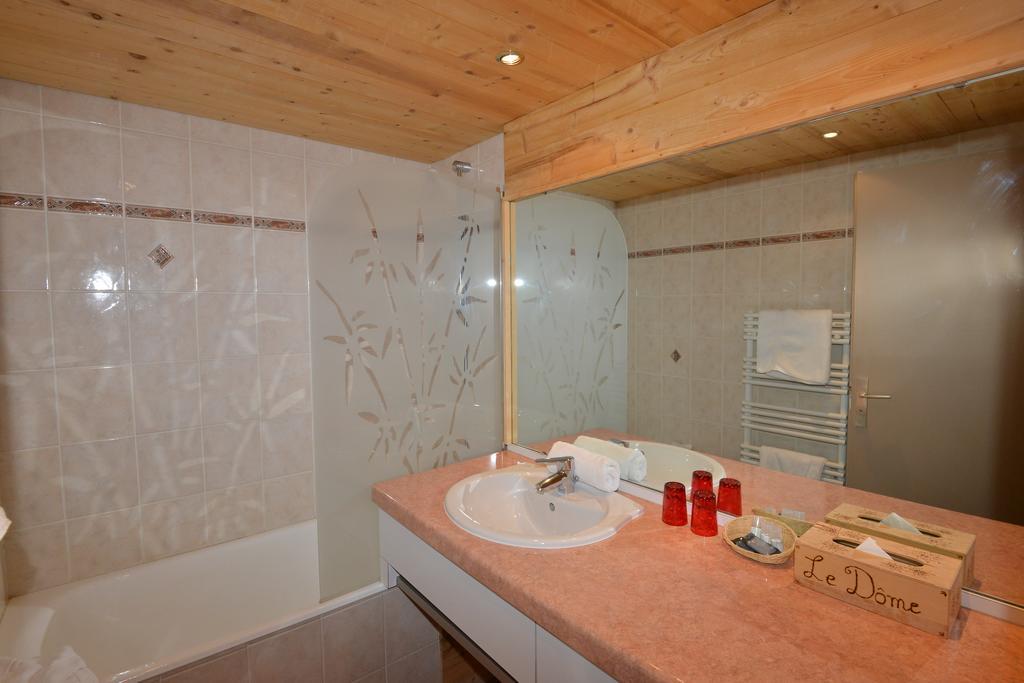 Le Dôme Alpe d'Huez Exterior foto